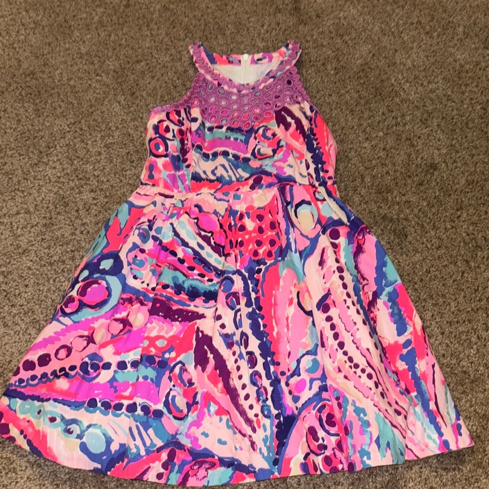 Lilly Pulitzer Dress